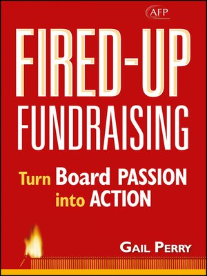 Fired-Up Fundraising - ebook